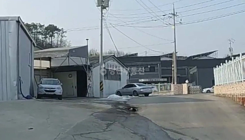 경기도 포천시 신북면 공장/창고 사진 1