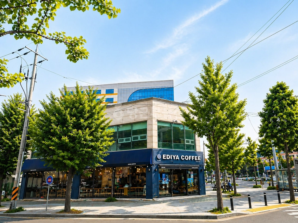 울산광역시 남구 삼산동 상가 사진 1