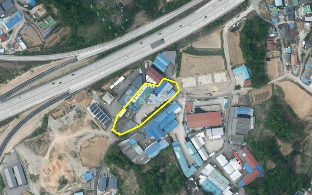 경기도 포천시 소흘읍 공장/창고 사진 1
