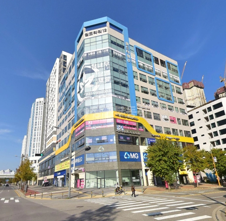 경기도 파주시 와동동 상가 사진 1