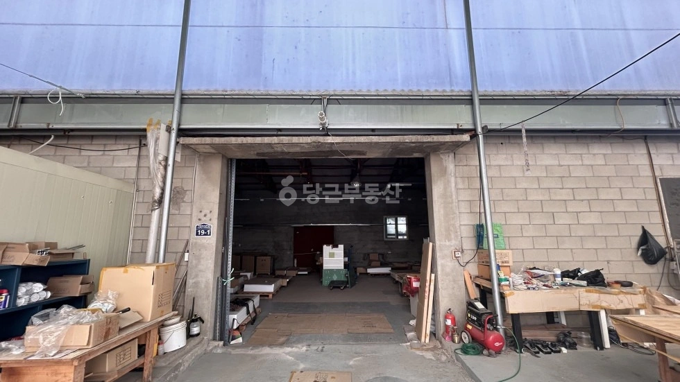 경기도 포천시 가산면 공장/창고 사진 1