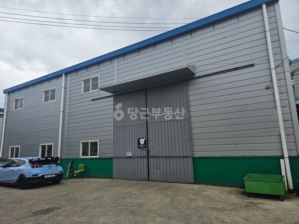부산광역시 강서구 대저2동 공장/창고 사진 1