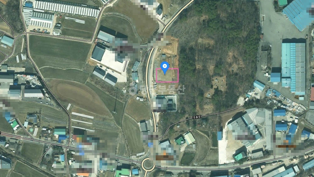 경기도 화성시 만세구 양감면 토지 사진 1