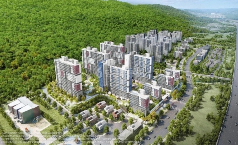경상남도 양산시 동면 아파트 사진 1