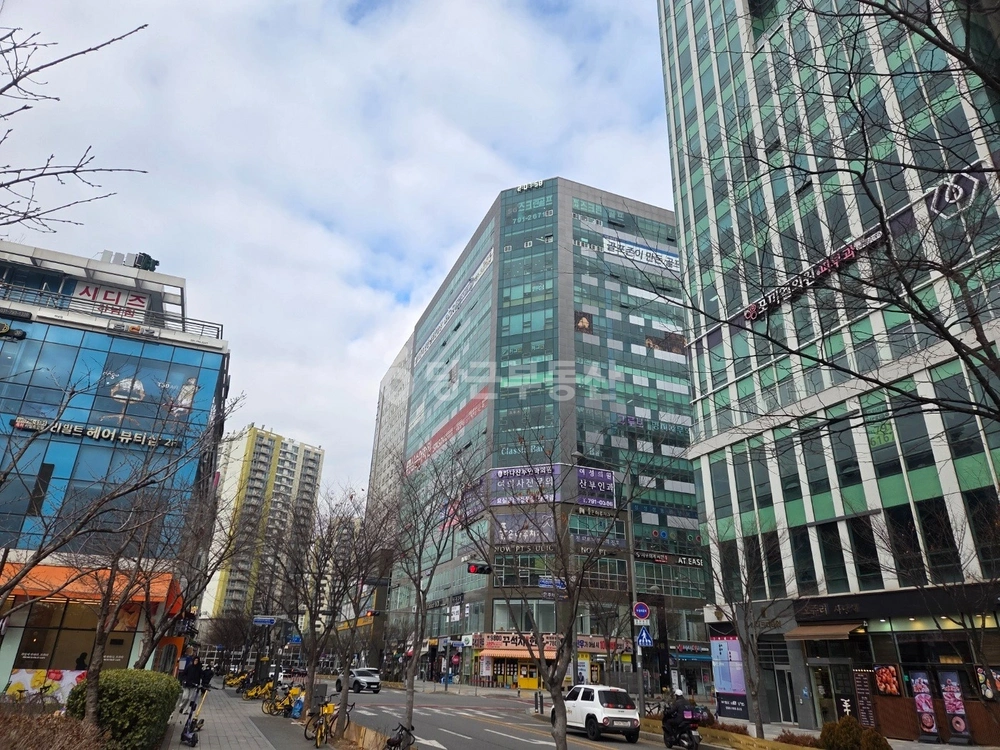 경기도 하남시 망월동 상가 사진 1
