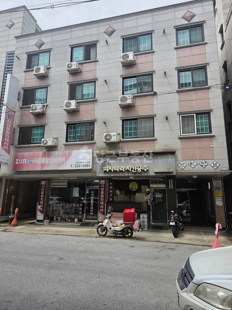 충청남도 아산시 배방읍 건물 사진 1