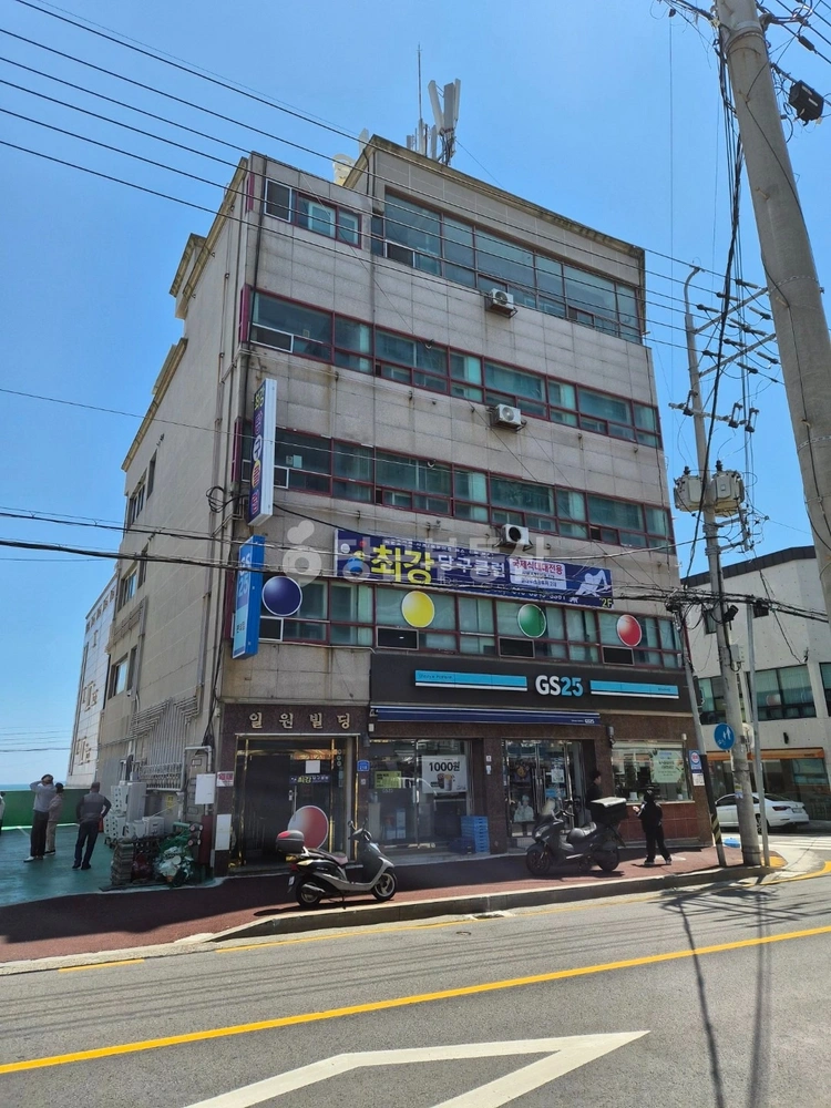 울산광역시 동구 방어동 건물 사진 1