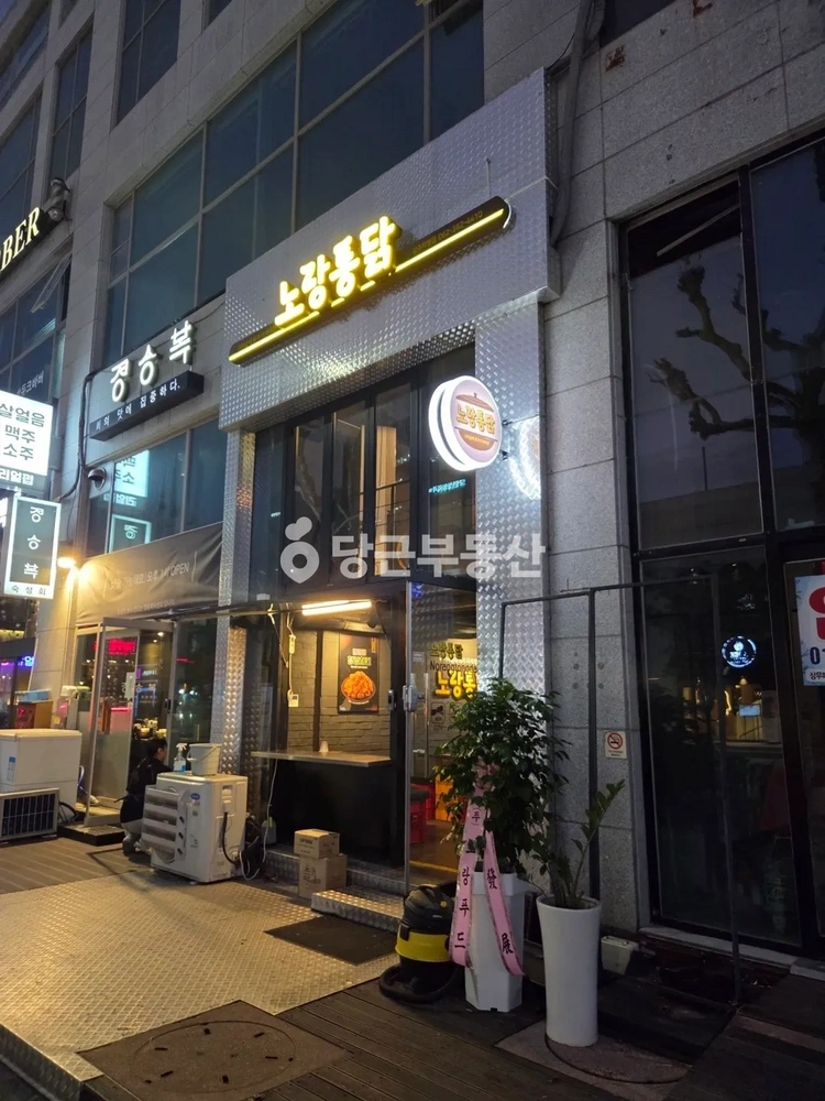전남광주통합특별시 서구 치평동 상가 사진 1