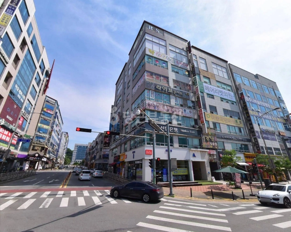 충청북도 청주시 서원구 산남동 상가 사진 1