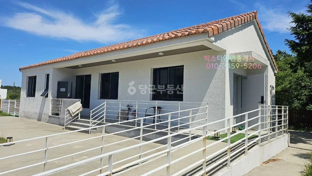 제주특별자치도 제주시 조천읍 단독/전원주택 사진 1