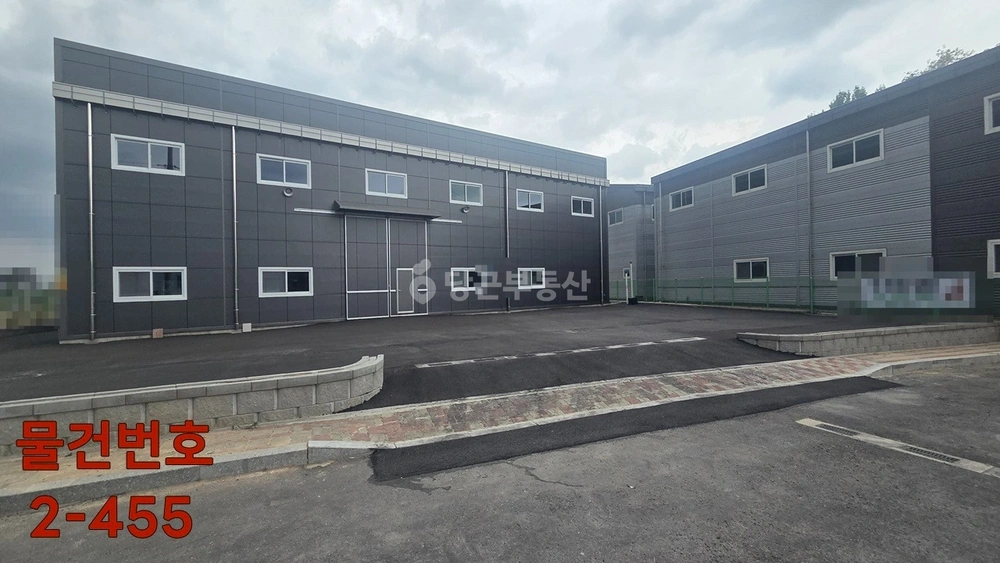 경기도 화성시 만세구 향남읍 공장/창고 사진 1