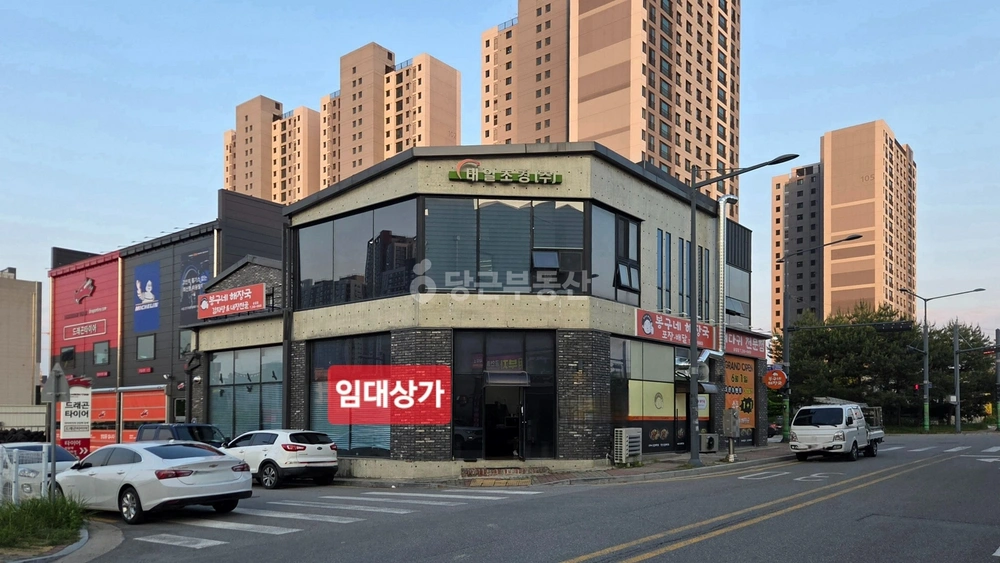 충청북도 청주시 흥덕구 송절동 상가 사진 1