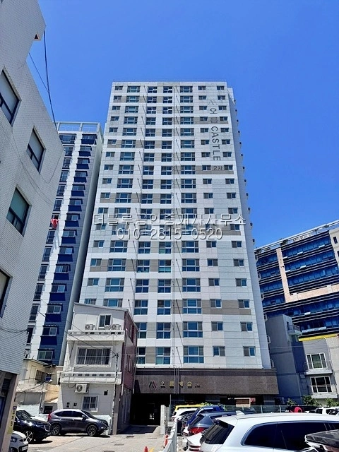 부산광역시 동구 수정동 아파트 사진 1