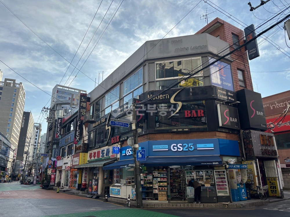 서울특별시 송파구 잠실동 상가 사진 1