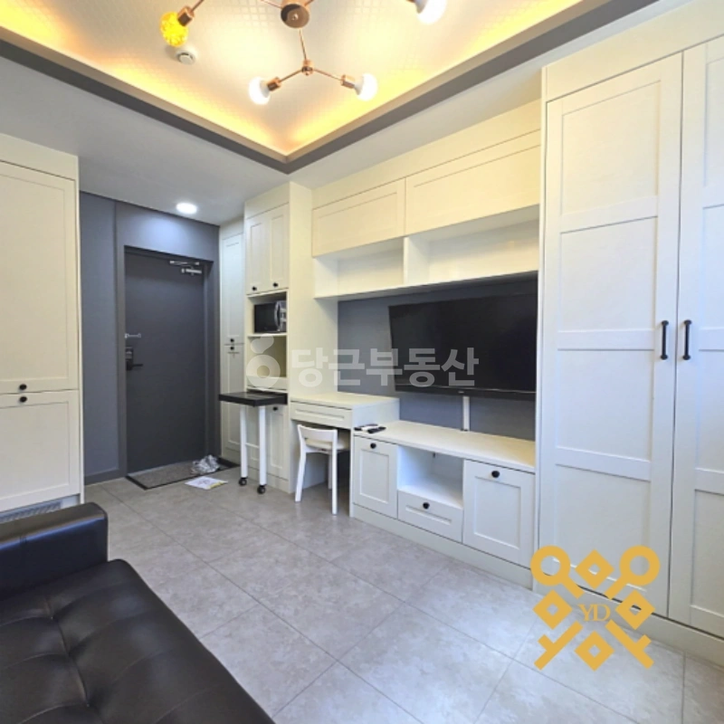 대전광역시 서구 탄방동 원룸 사진 1
