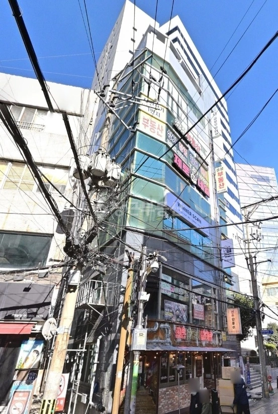 부산광역시 부산진구 부전동 상가 사진 1