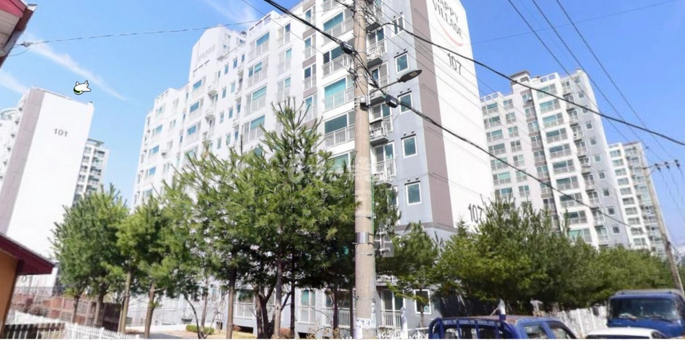 대전광역시 대덕구 평촌동 아파트 사진 1