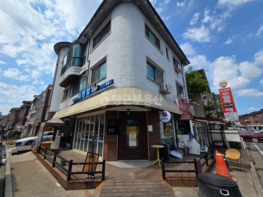 경기도 고양시 일산동구 정발산동 상가 사진 1