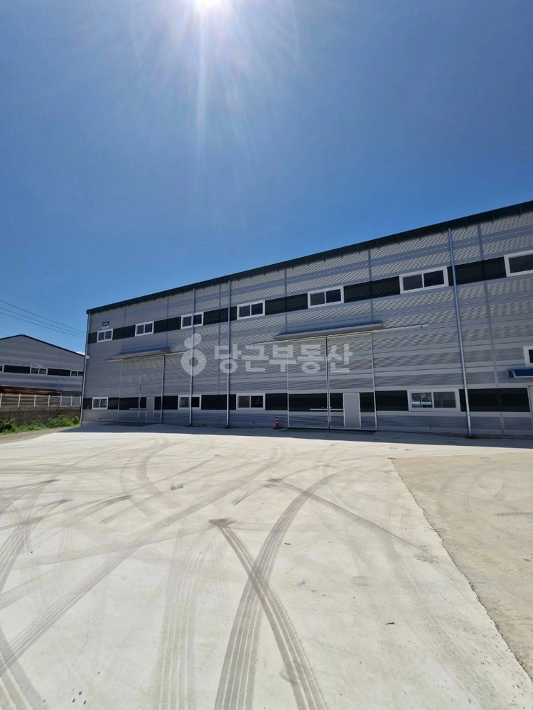 전남광주통합특별시 담양군 수북면 공장/창고 사진 1