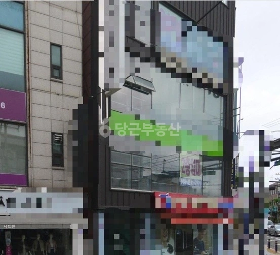 경상북도 포항시 북구 남빈동 상가 사진 1