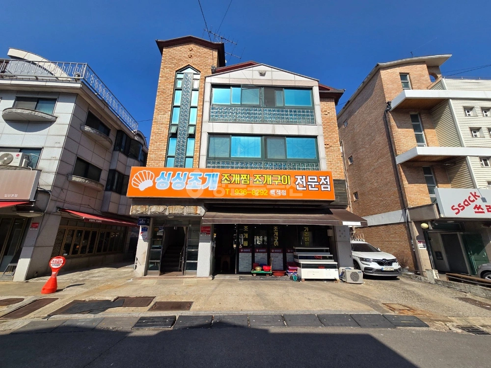 경기도 고양시 일산동구 백석동 상가 사진 1