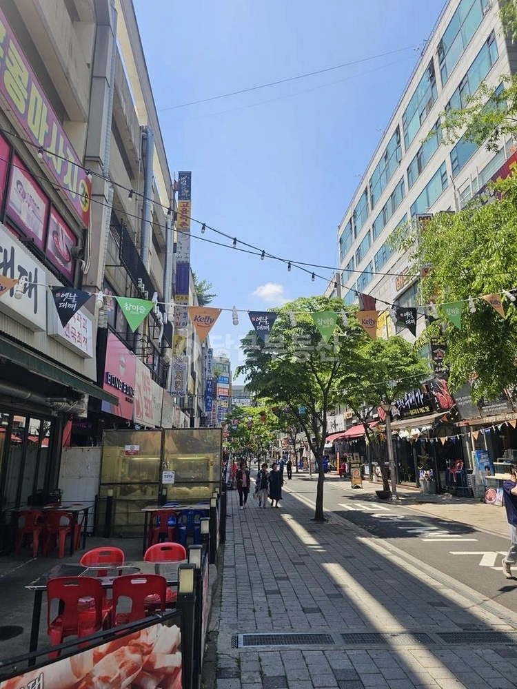 경기도 부천시 원미구 상동 상가 사진 1