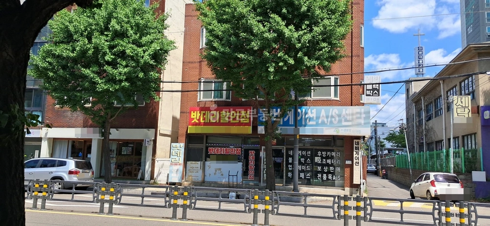 인천광역시 서해구 석남동 건물 사진 1