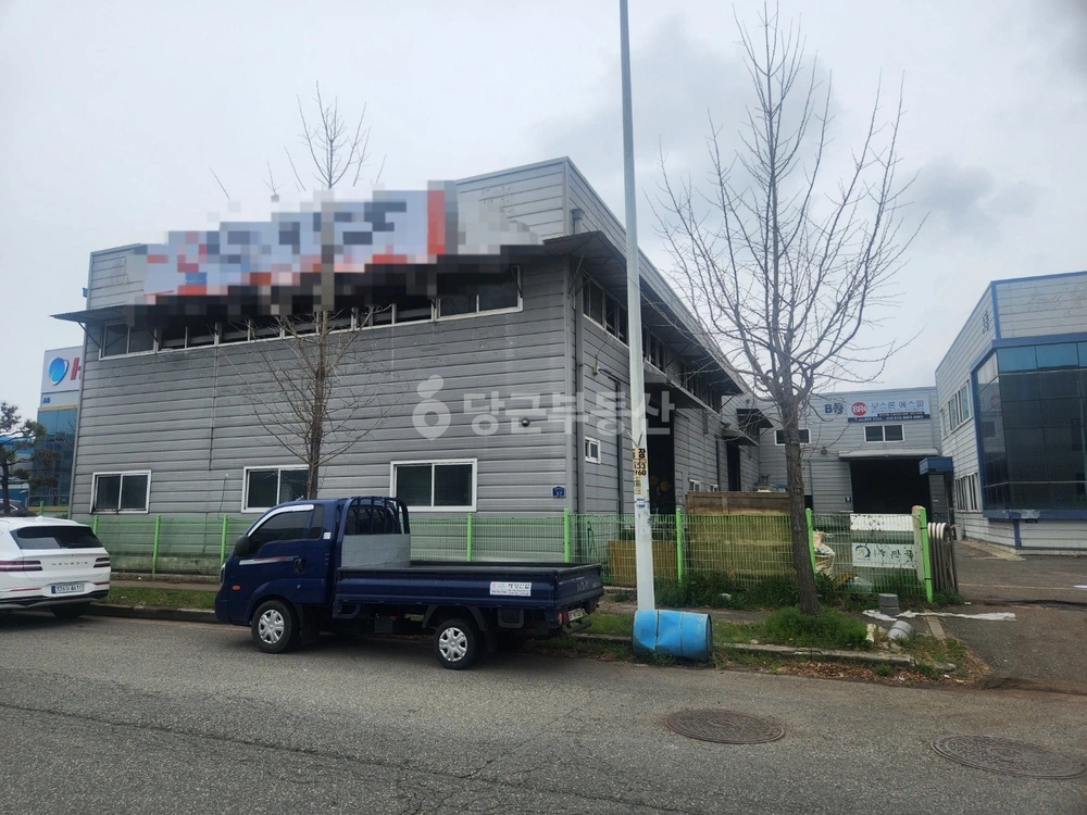 전남광주통합특별시 광산구 옥동 공장/창고 사진 1