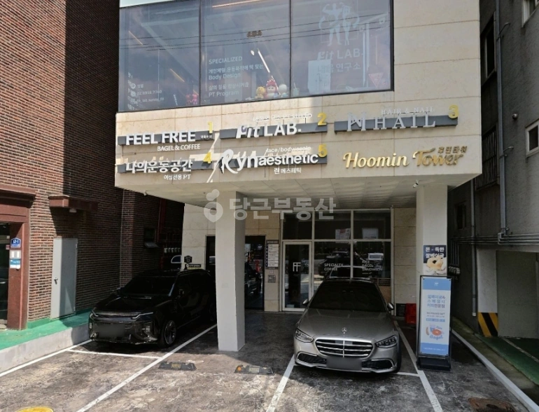 서울특별시 영등포구 당산동3가 상가 사진 1