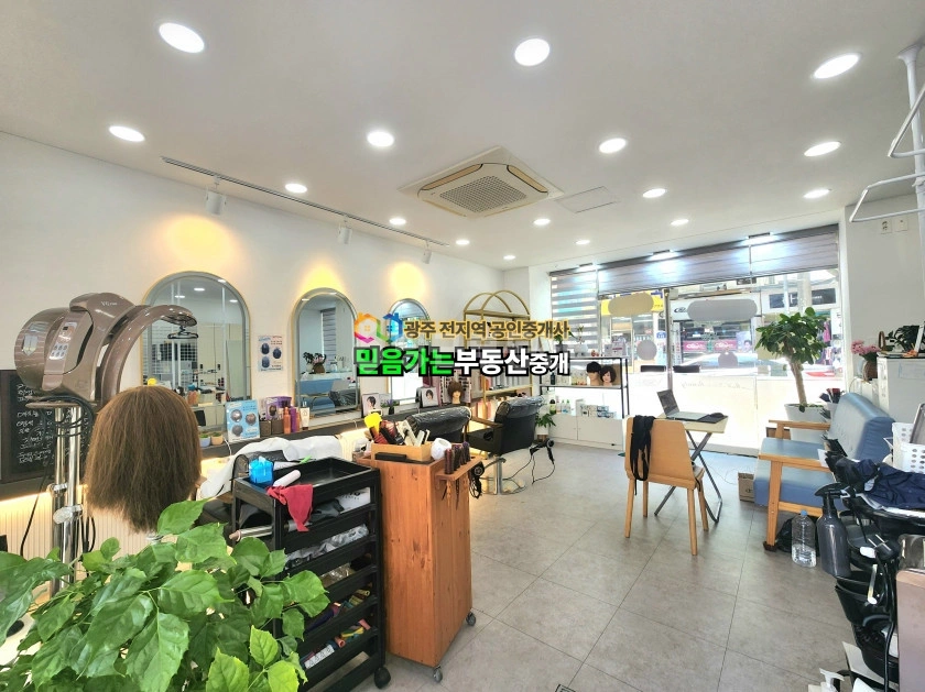 전남광주통합특별시 남구 봉선동 상가 사진 1