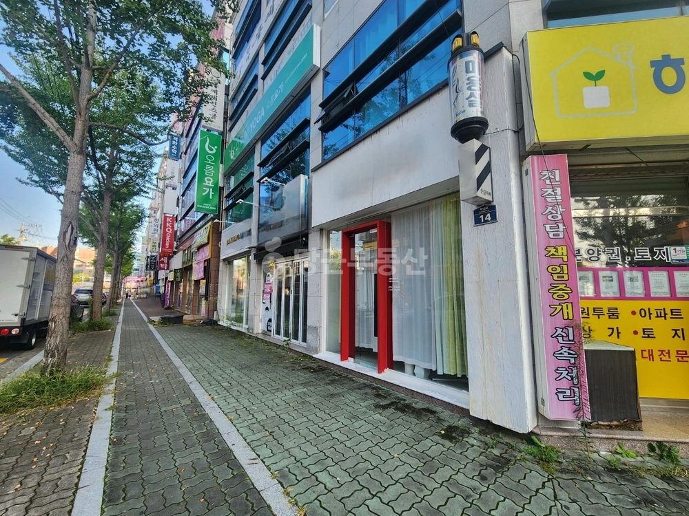 대구광역시 북구 학정동 상가 사진 1