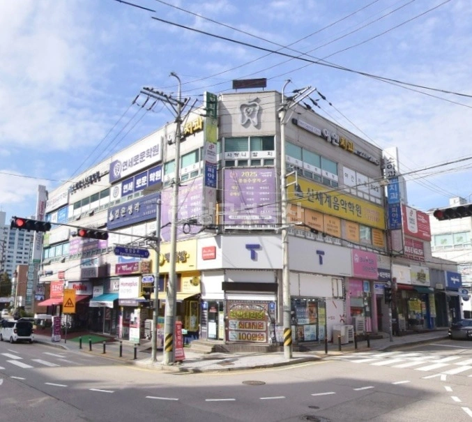 경기도 화성시 병점구 병점동 상가 사진 1
