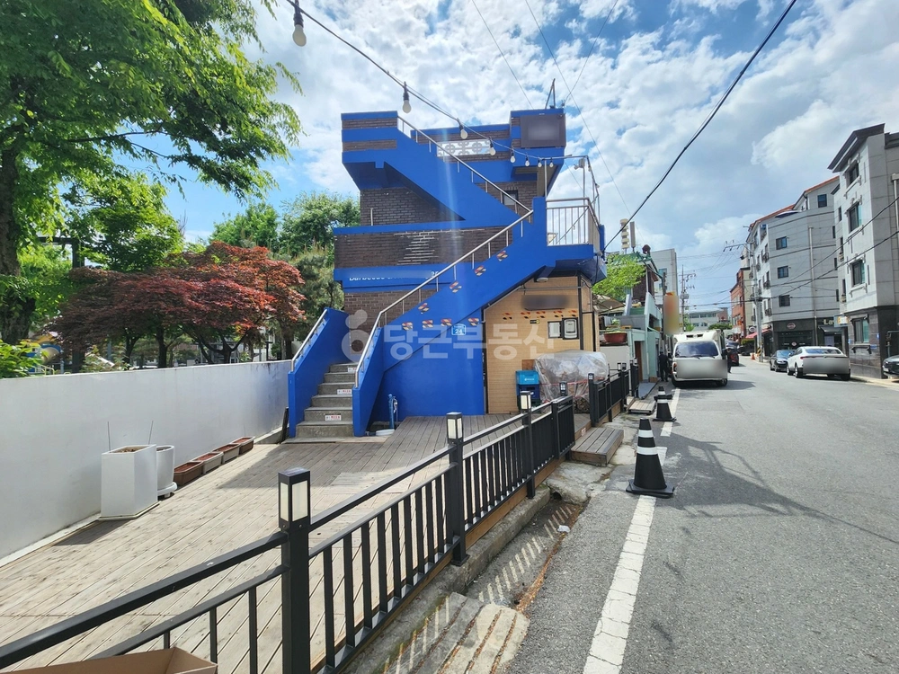 대전광역시 동구 용전동 상가 사진 1