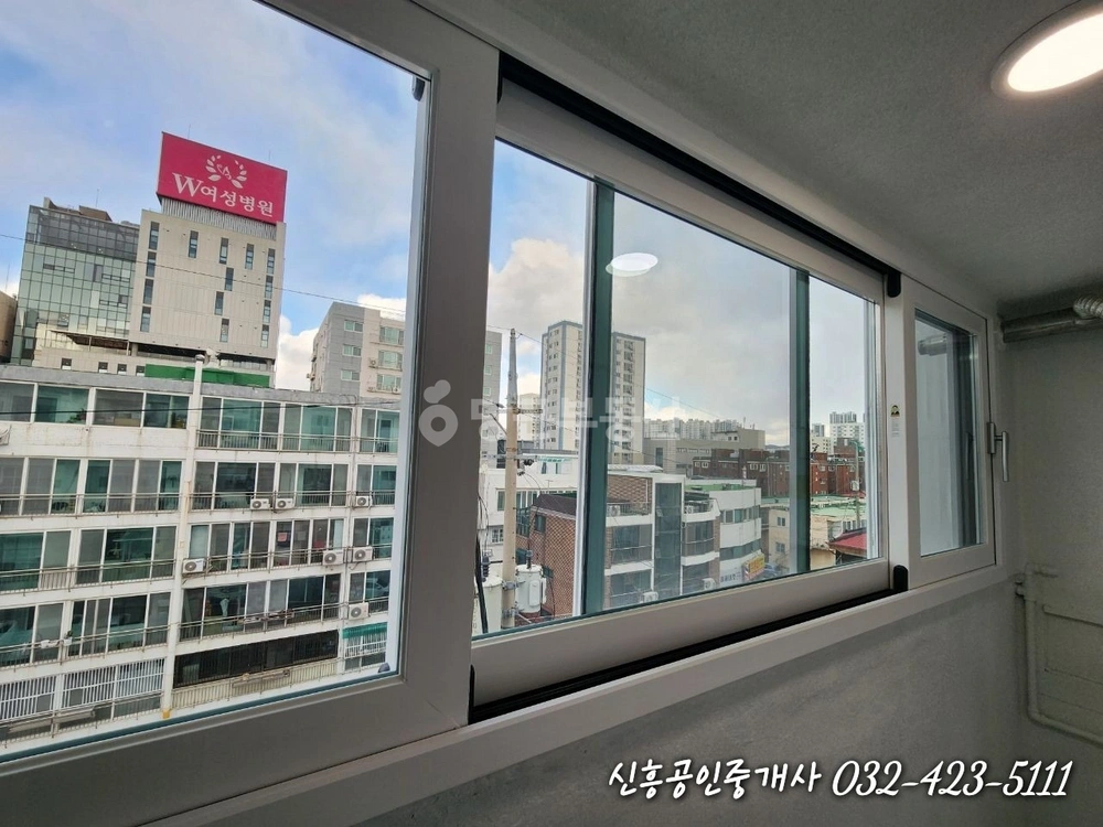 인천광역시 미추홀구 주안동 아파트 사진 1