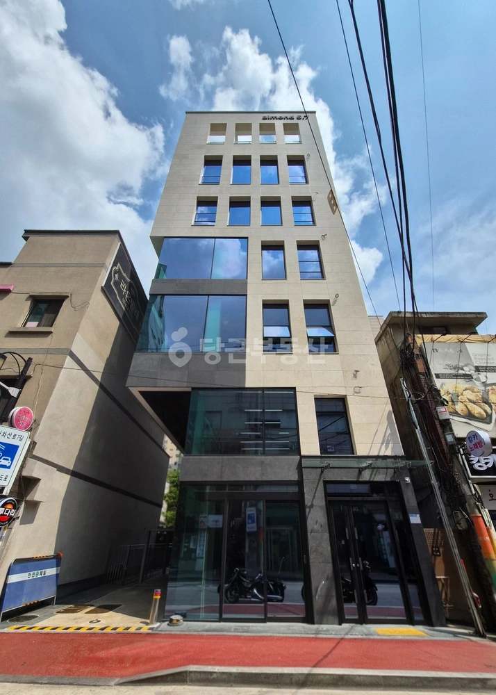 서울특별시 성동구 성수동2가 상가 사진 1