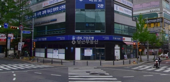 대전광역시 유성구 관평동 상가 사진 1