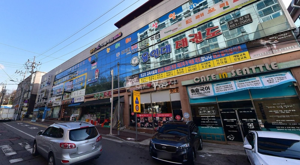 전남광주통합특별시 여수시 봉계동 상가 사진 1