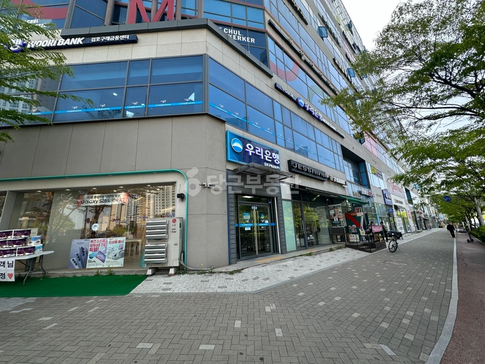 경기도 김포시 구래동 상가 사진 1