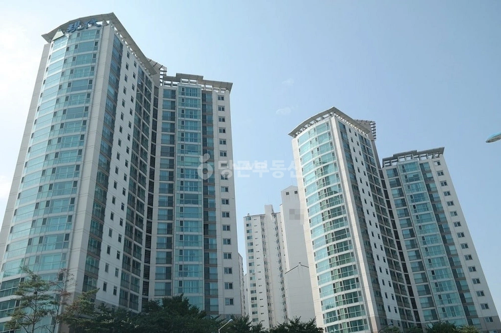 서울특별시 광진구 광장동 아파트 사진 1