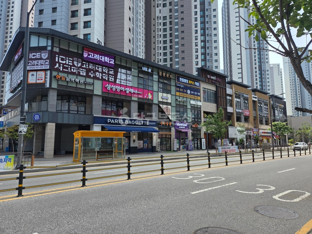 충청남도 아산시 탕정면 상가 사진 1