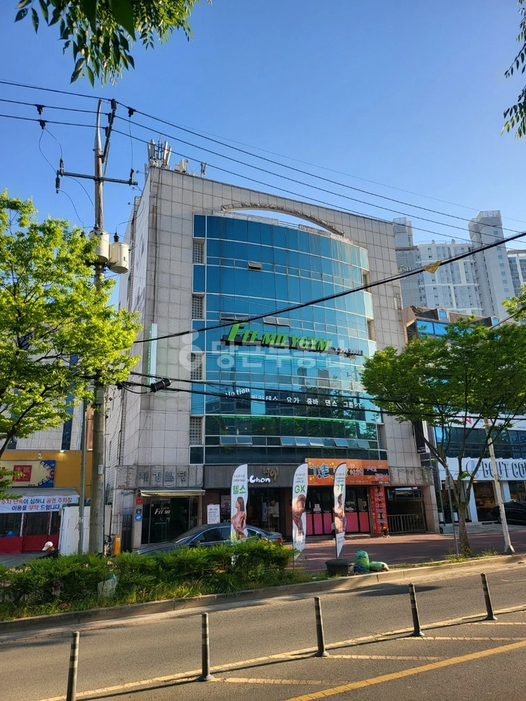 대구광역시 수성구 시지동 상가 사진 1