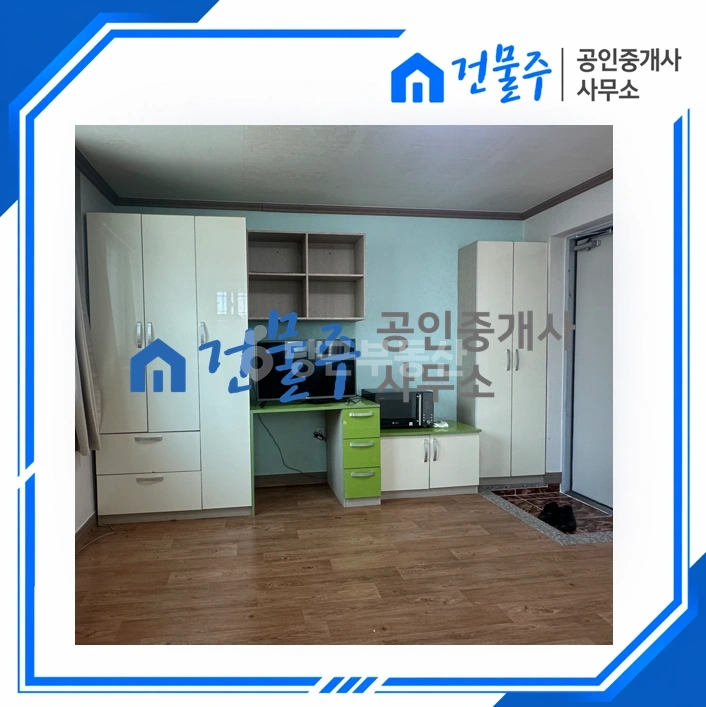 전남광주통합특별시 순천시 조례동 원룸 사진 1