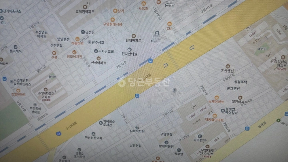 경상남도 창원시 마산회원구 구암동 상가 사진 1