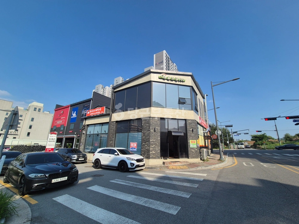 충청북도 청주시 흥덕구 송절동 상가 사진 1