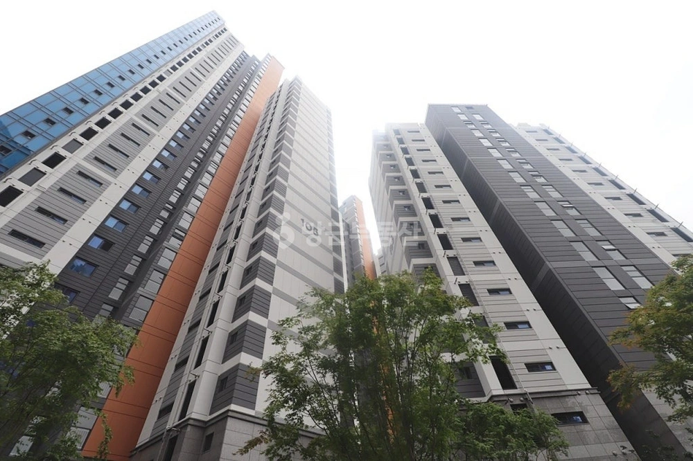 서울특별시 광진구 구의동 아파트 사진 1