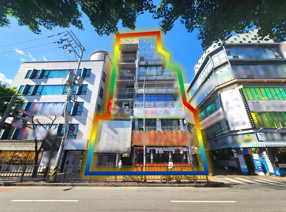 서울특별시 마포구 서교동 상가 사진 1