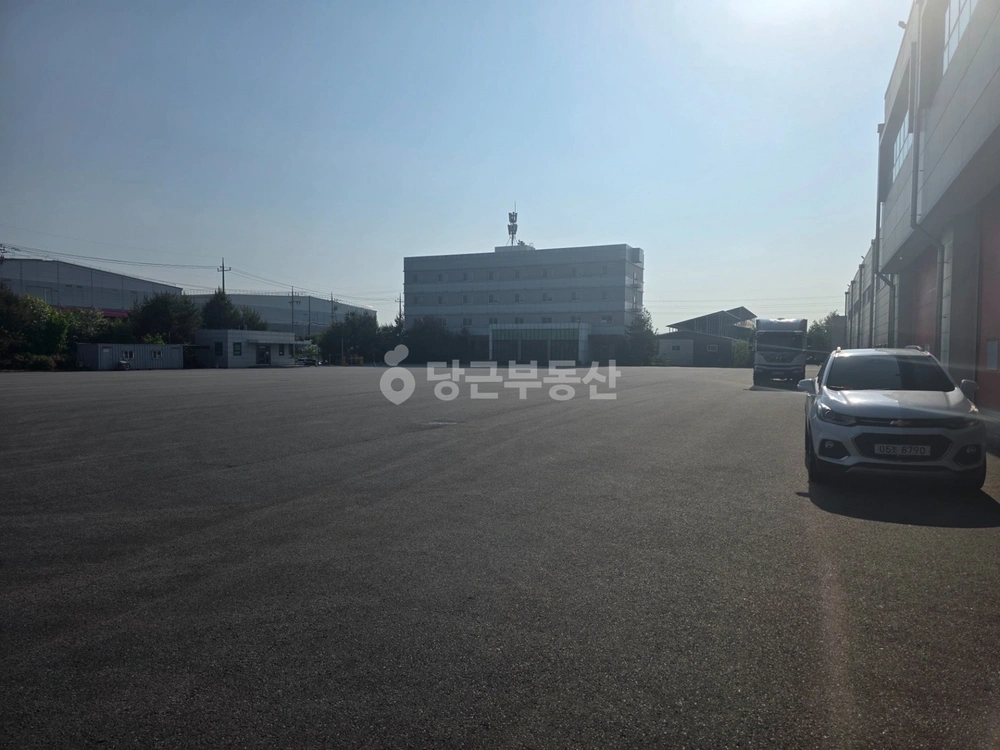 충청남도 아산시 둔포면 공장/창고 사진 1