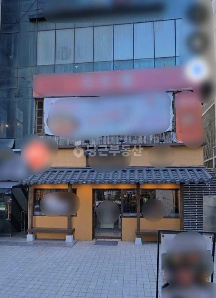 서울특별시 강남구 역삼동 상가 사진 1