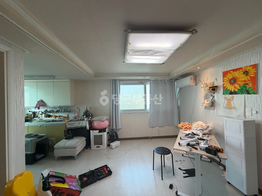 인천광역시 서해구 검암동 빌라(투룸 이상) 사진 1