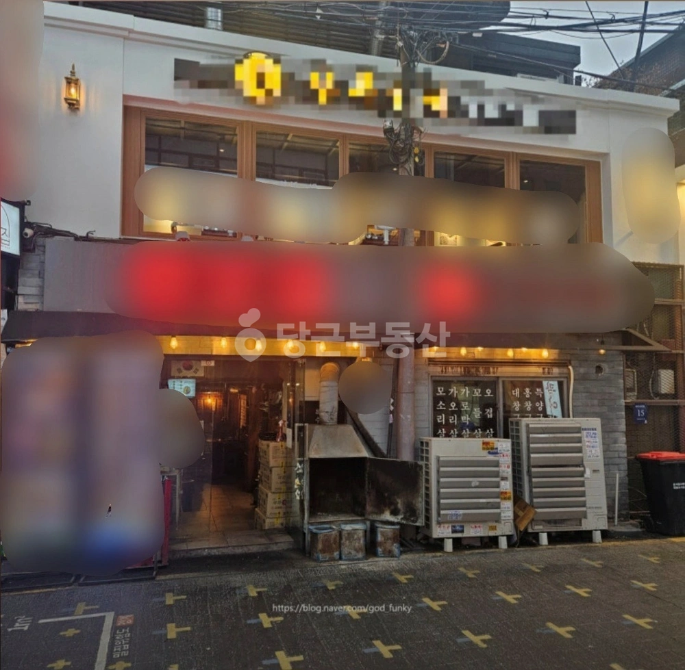 서울특별시 강남구 역삼동 상가 사진 1